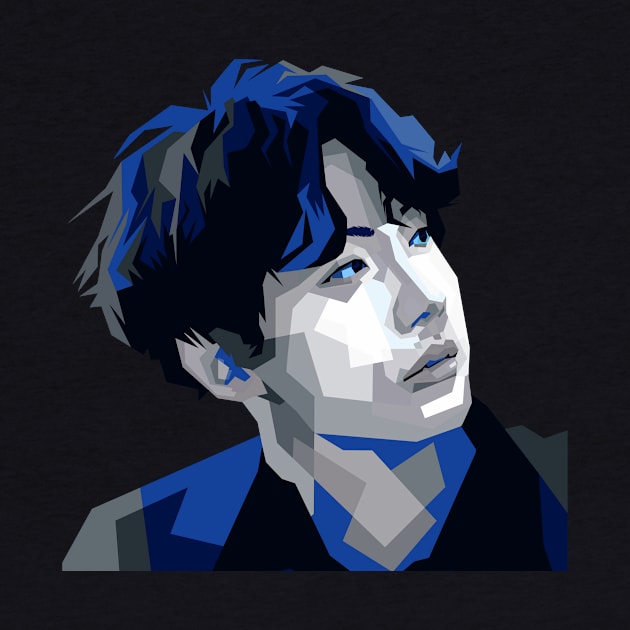 J hope BTS by Danwpap2